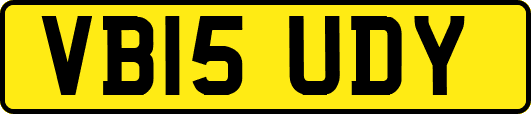 VB15UDY