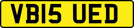 VB15UED