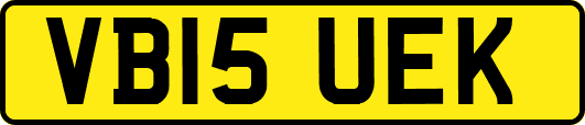 VB15UEK