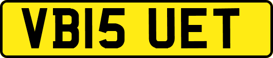 VB15UET