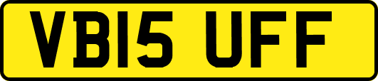 VB15UFF