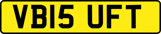 VB15UFT