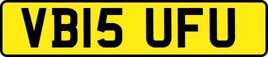 VB15UFU