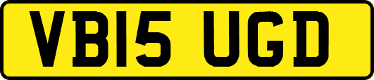 VB15UGD