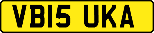 VB15UKA