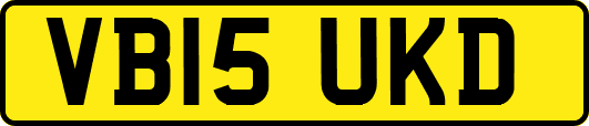 VB15UKD