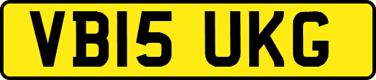 VB15UKG