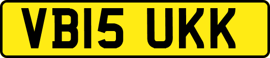 VB15UKK