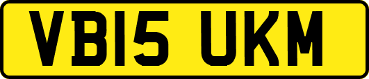 VB15UKM