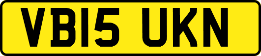 VB15UKN