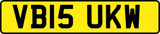 VB15UKW