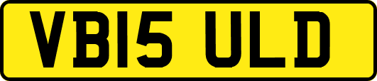 VB15ULD