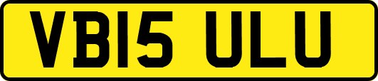 VB15ULU