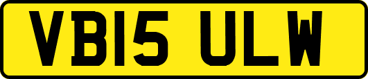 VB15ULW