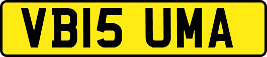 VB15UMA