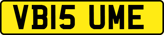 VB15UME