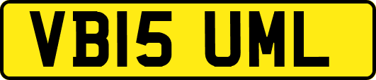 VB15UML
