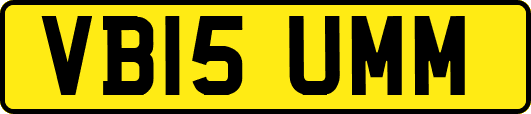 VB15UMM