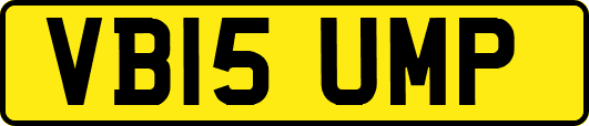 VB15UMP