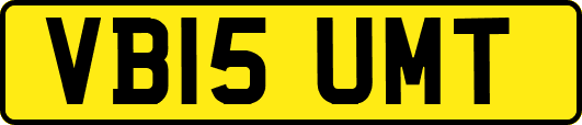 VB15UMT