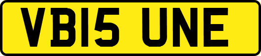 VB15UNE