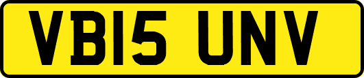 VB15UNV