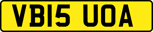 VB15UOA