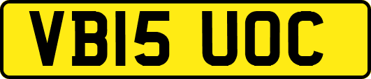 VB15UOC