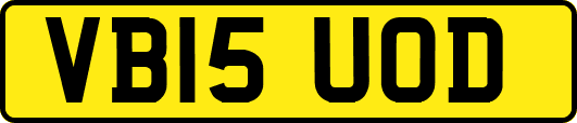 VB15UOD
