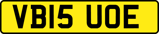 VB15UOE