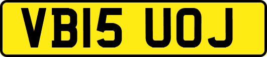 VB15UOJ