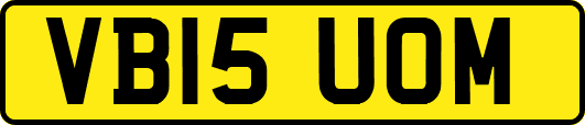 VB15UOM