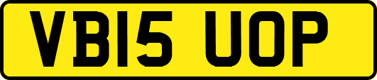 VB15UOP