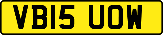VB15UOW