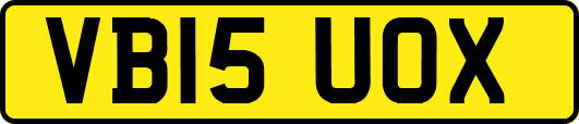 VB15UOX