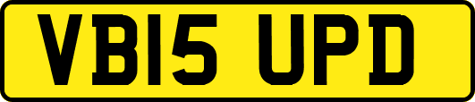 VB15UPD