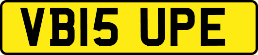 VB15UPE
