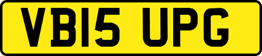 VB15UPG