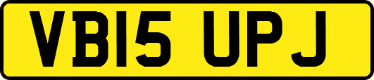 VB15UPJ