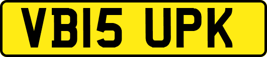 VB15UPK