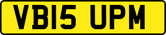 VB15UPM