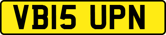 VB15UPN