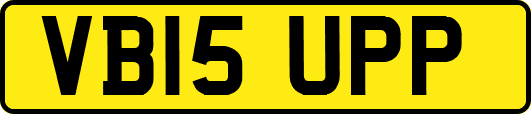 VB15UPP
