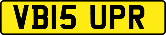 VB15UPR