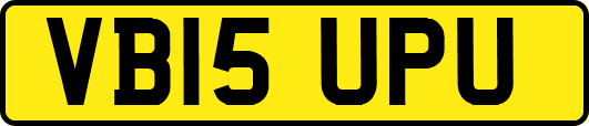 VB15UPU