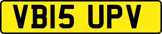 VB15UPV