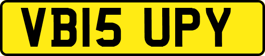 VB15UPY