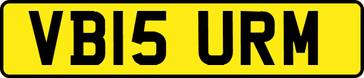 VB15URM