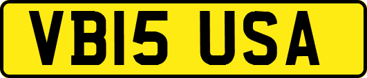 VB15USA
