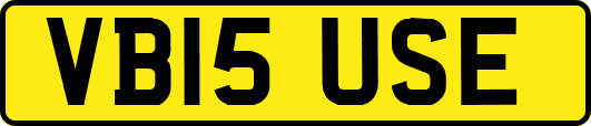 VB15USE